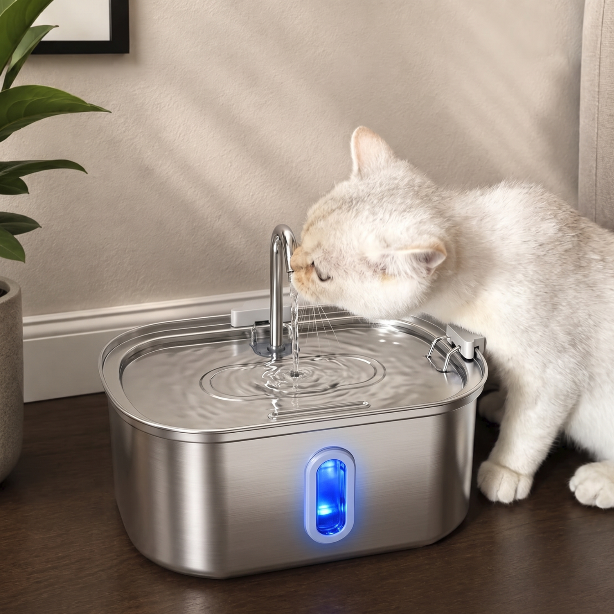 AquaKitty Brunnen