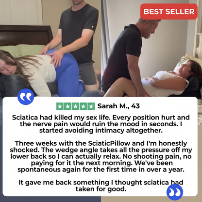 Wepam's SciaticPillow
