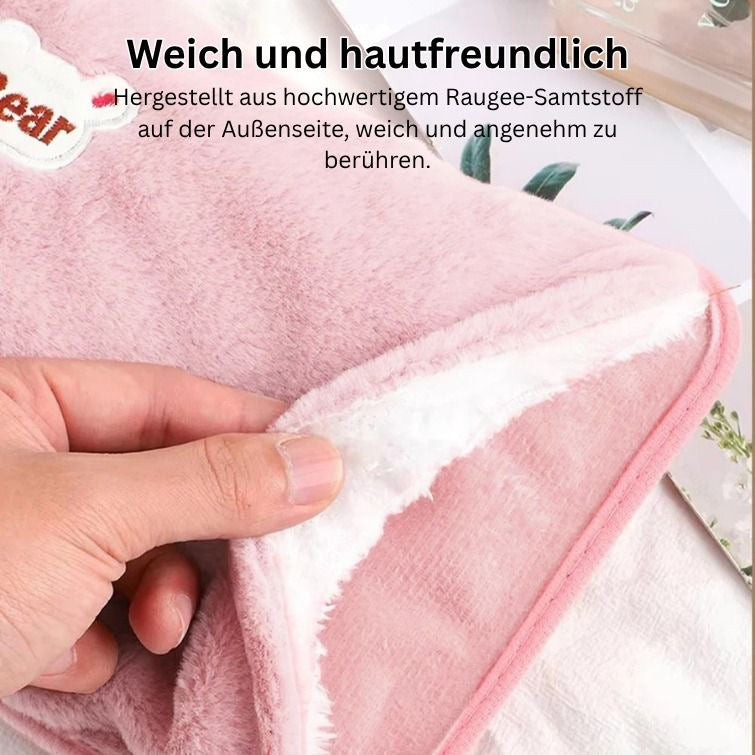 🔥 Elektrische Wärmeflasche