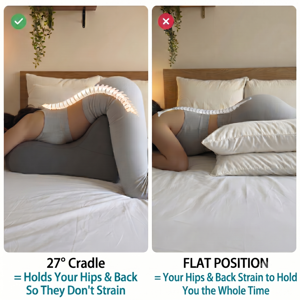 Wepams BloomPillow