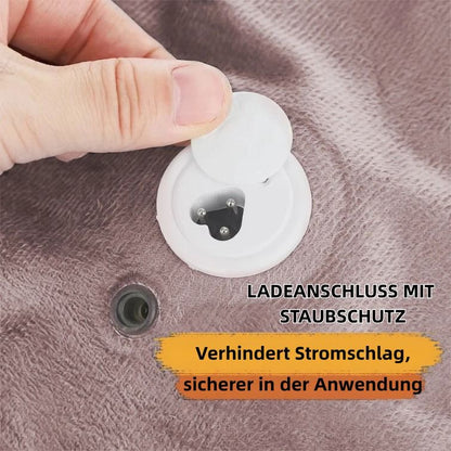 🔥 Elektrische Wärmeflasche