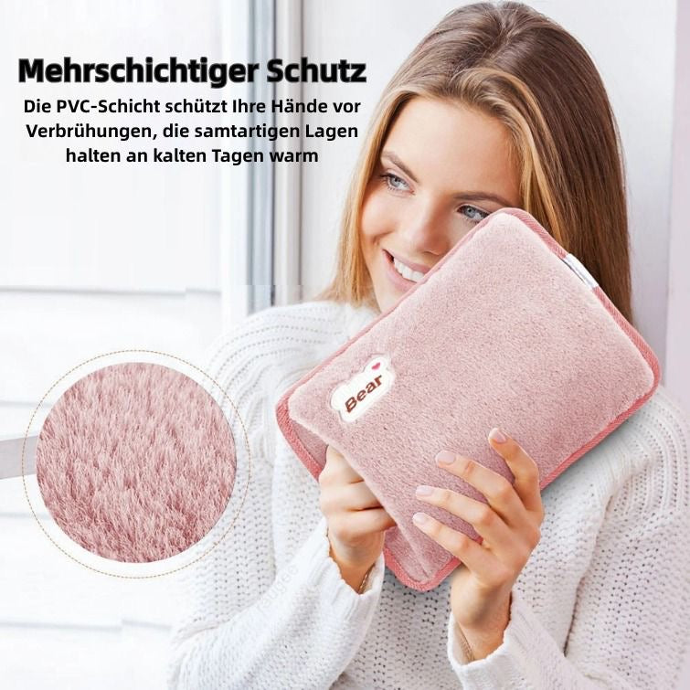 🔥 Elektrische Wärmeflasche