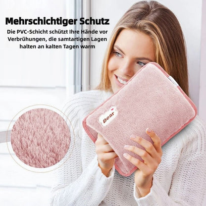 🔥 Elektrische Wärmeflasche