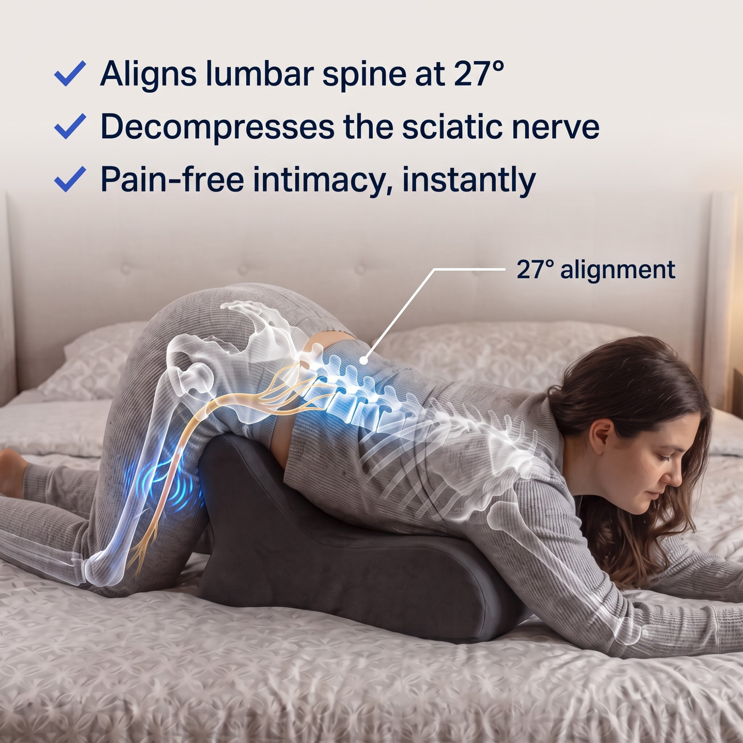 Wepam's SciaticPillow
