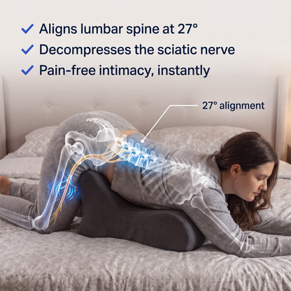 Wepam's SciaticPillow