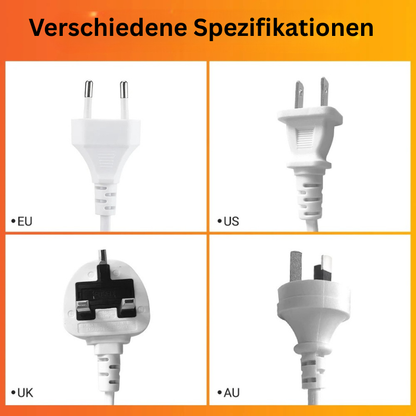 🔥 Elektrischer Rückenwärmer