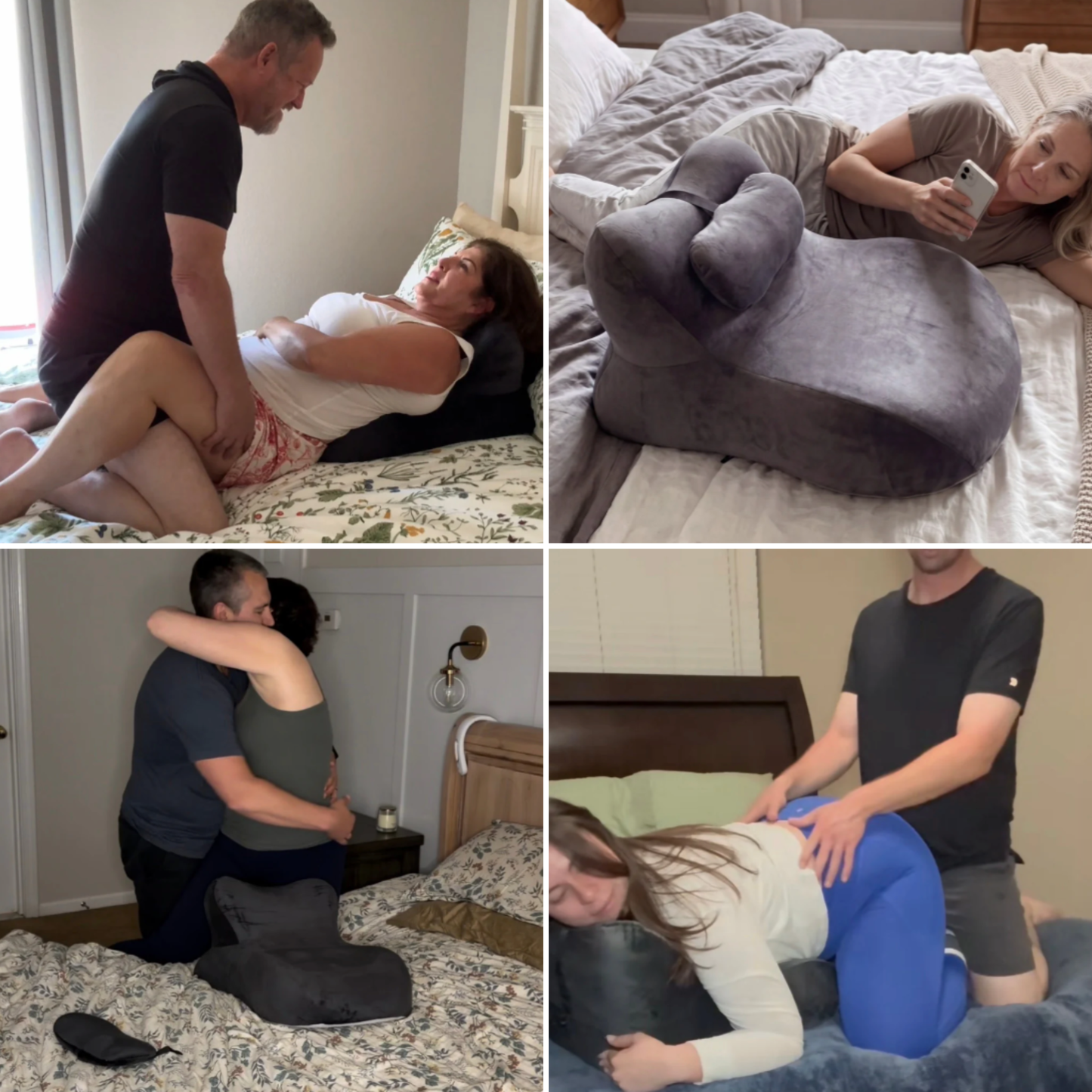 Wepam's SciaticPillow
