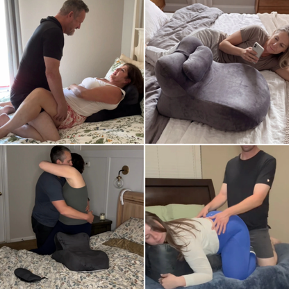 Wepam's SciaticPillow