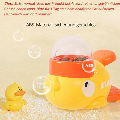 Enten-Leckerli-Spender Spielzeug – Spaßiges & Einfaches Haustierspielzeug