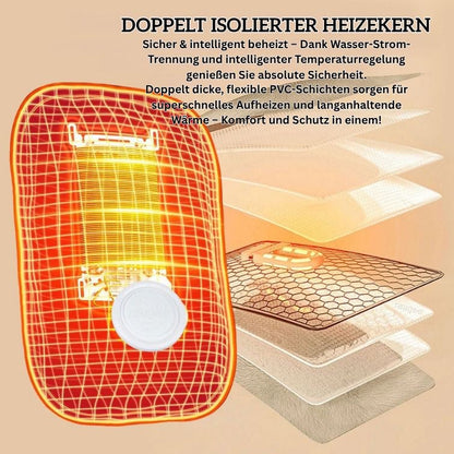 🔥 Elektrische Wärmeflasche
