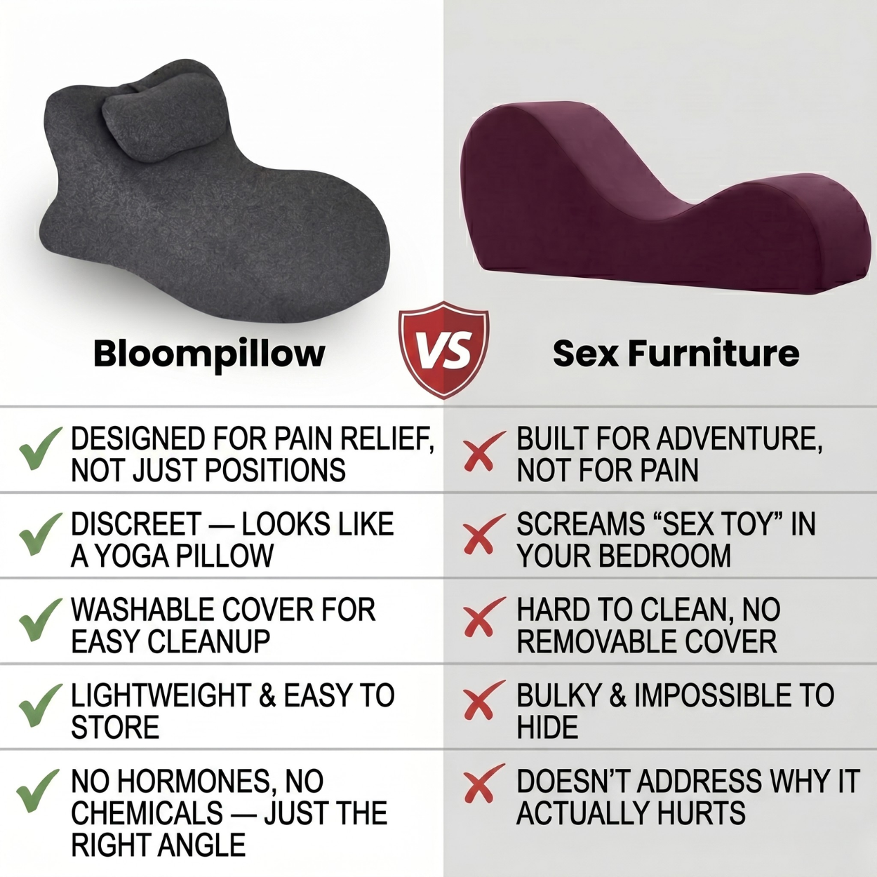 Wepams BloomPillow