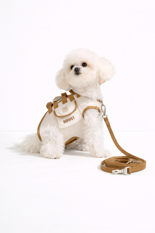 ATMUNGSAKTIVER HAUSTIER-RUCKSACK