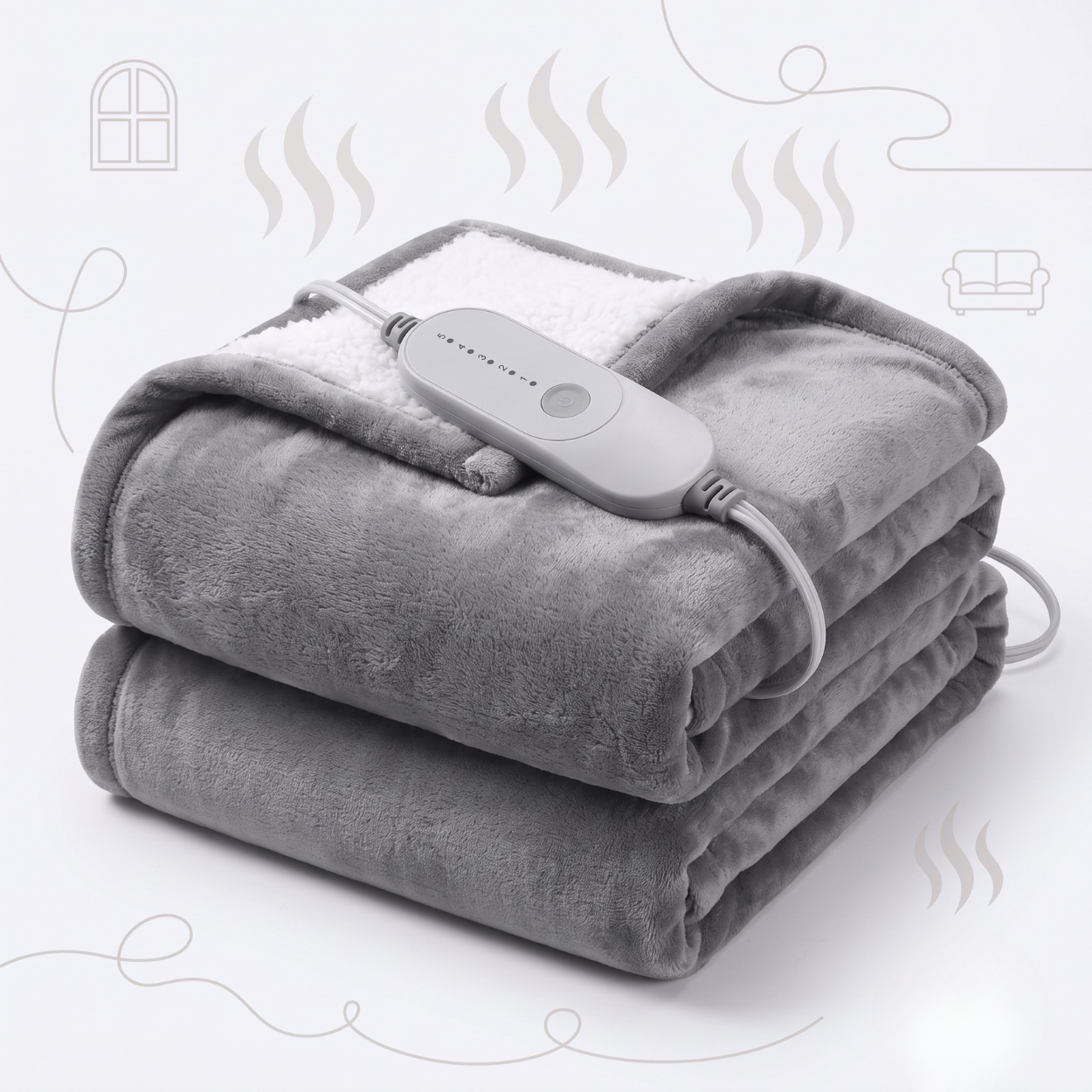 Heated Blanket