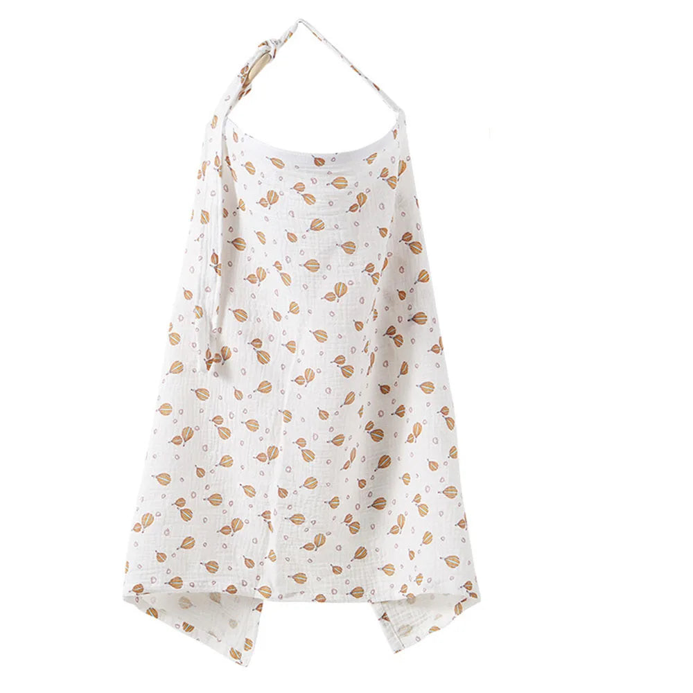 🍼Stilltuch mit Sichtöffnung