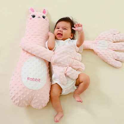 💤Elektrische Baby-Schlafpuppe mit Handkissen