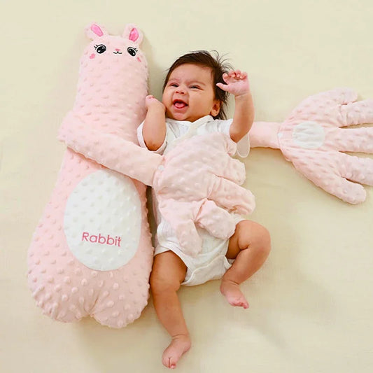 💤Elektrische Baby-Schlafpuppe mit Handkissen