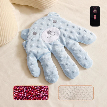 💤Elektrische Baby-Schlafpuppe mit Handkissen
