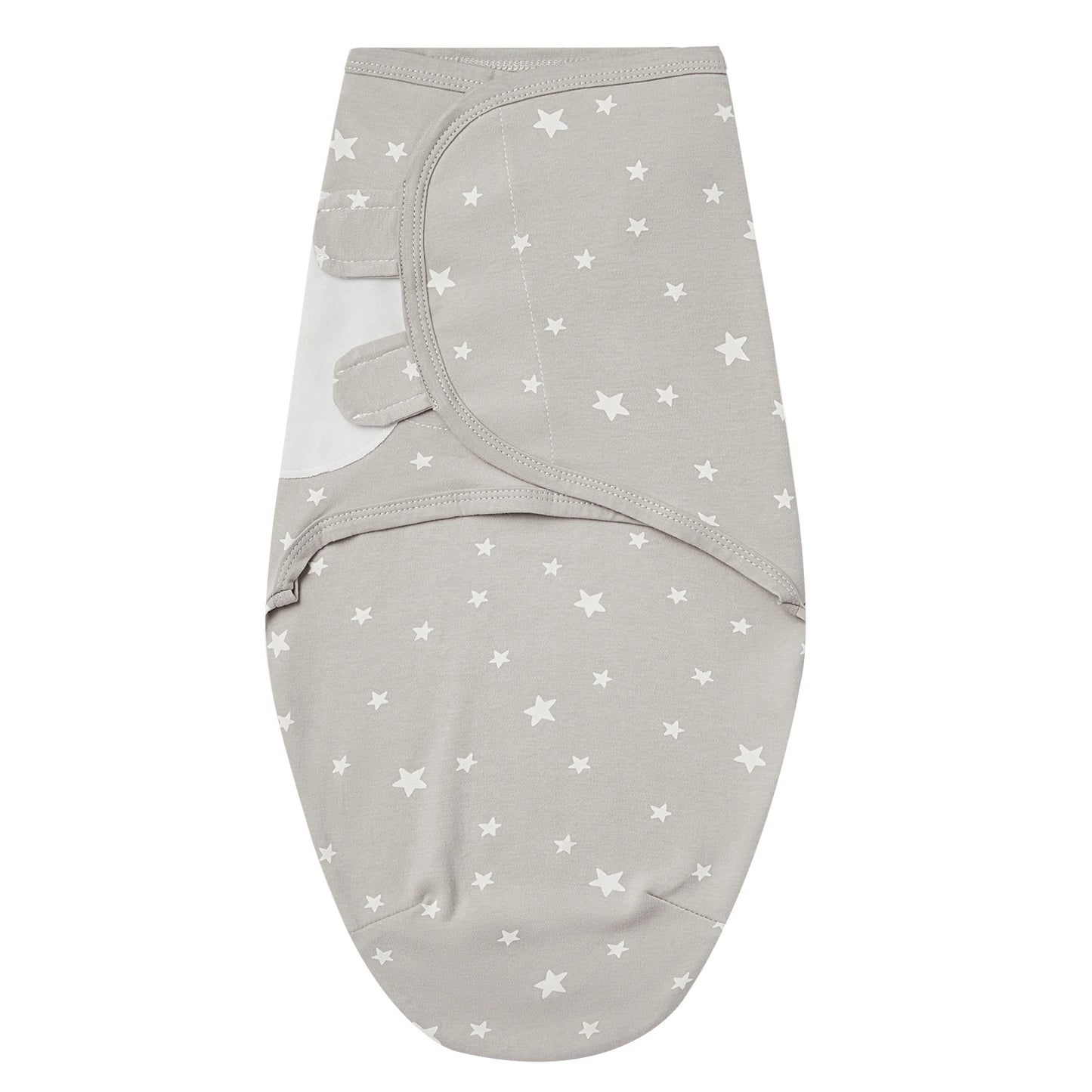 🌙 Baby Pucksack aus Baumwolle