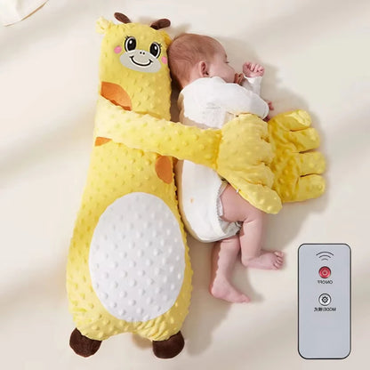 💤Elektrische Baby-Schlafpuppe mit Handkissen