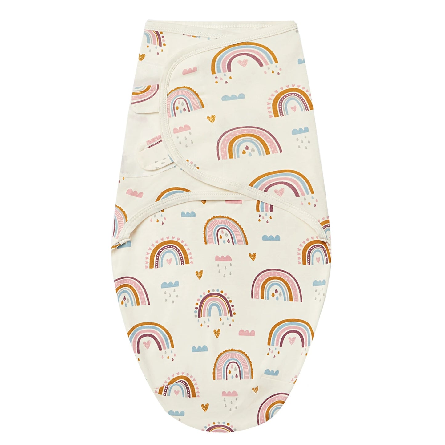 🌙 Baby Pucksack aus Baumwolle