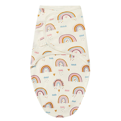 🌙 Baby Pucksack aus Baumwolle