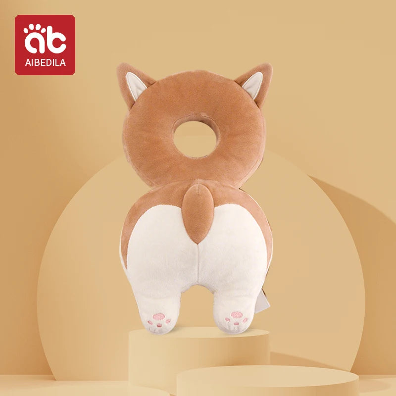 🤎 Baby-Kopfschutz