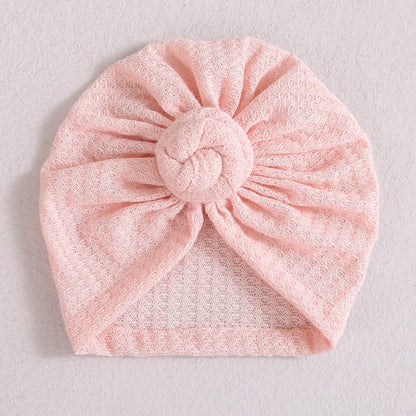 🍩 Baby Donut Turban