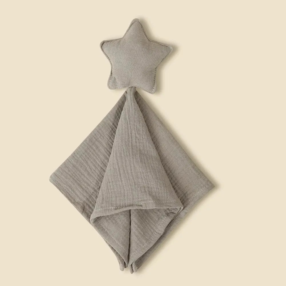 ⭐️ Beruhigendes Kuscheltuch für Babys