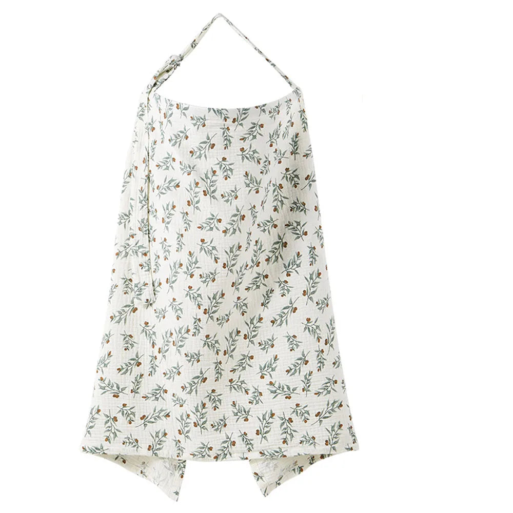 🍼Stilltuch mit Sichtöffnung