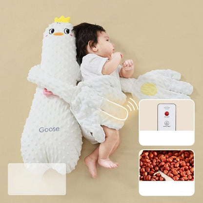 💤Elektrische Baby-Schlafpuppe mit Handkissen