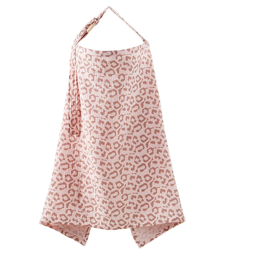 🍼Stilltuch mit Sichtöffnung