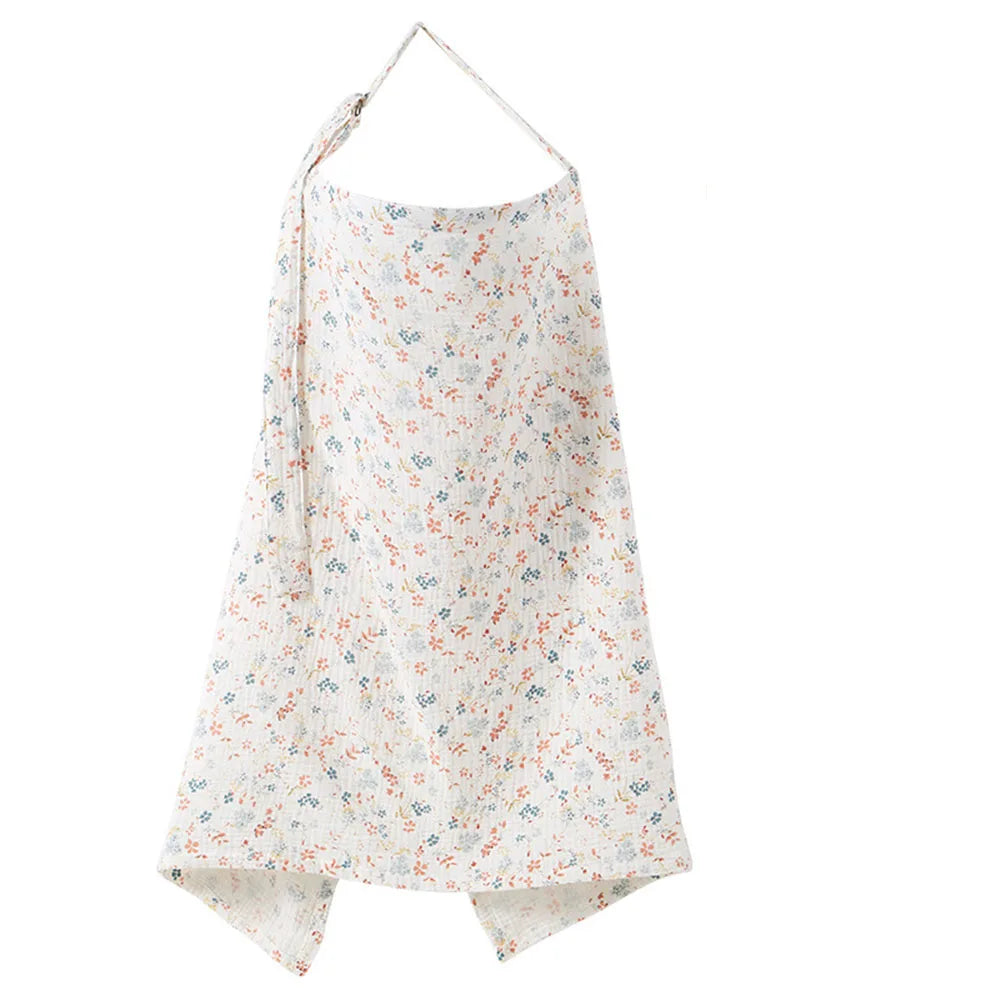 🍼Stilltuch mit Sichtöffnung