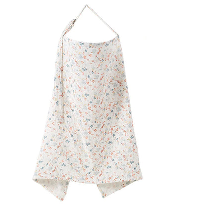 🍼Stilltuch mit Sichtöffnung