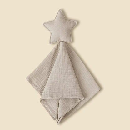 ⭐️ Beruhigendes Kuscheltuch für Babys