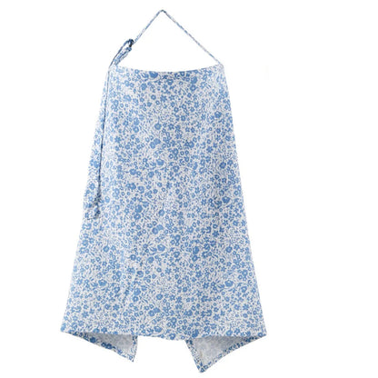 🍼Stilltuch mit Sichtöffnung