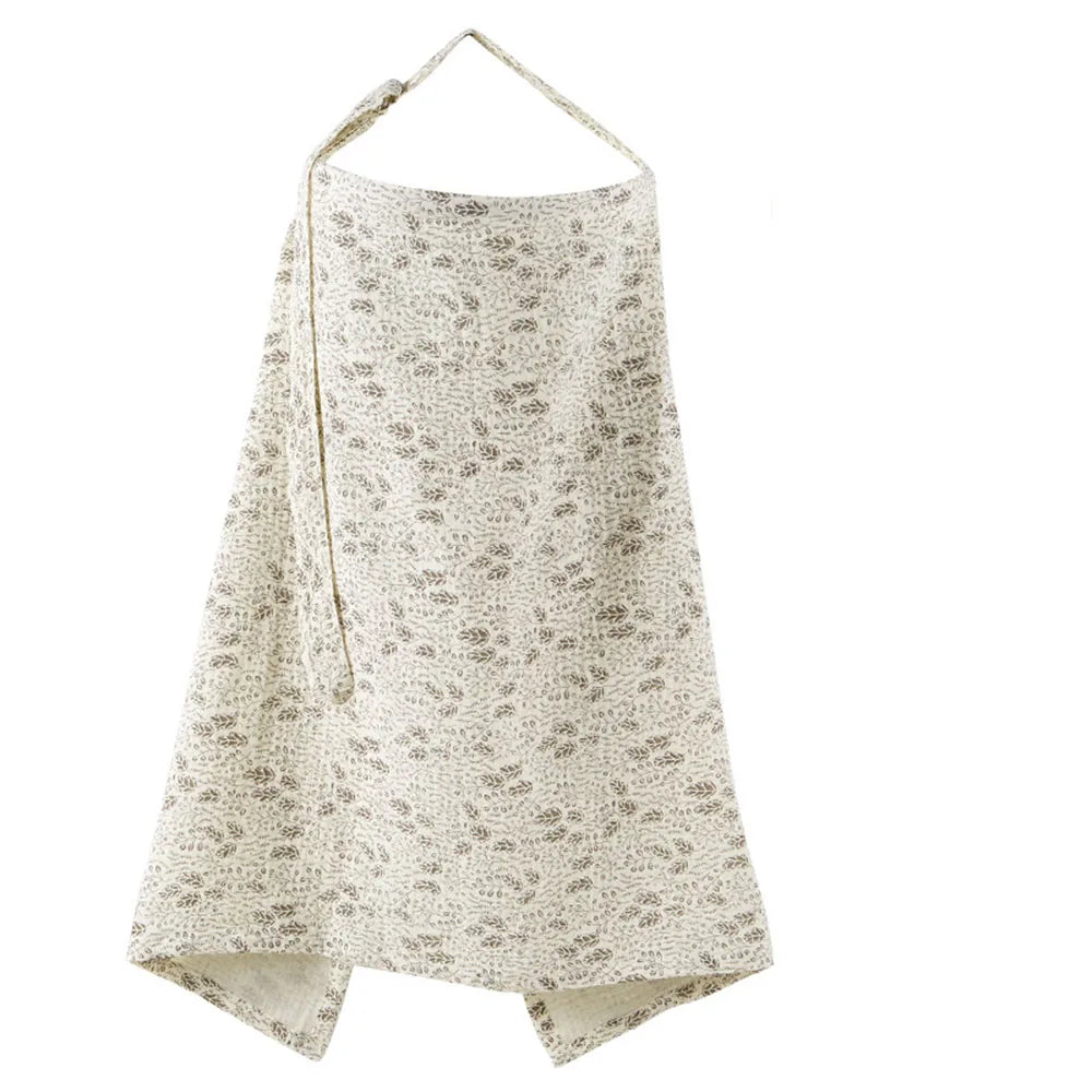 🍼Stilltuch mit Sichtöffnung