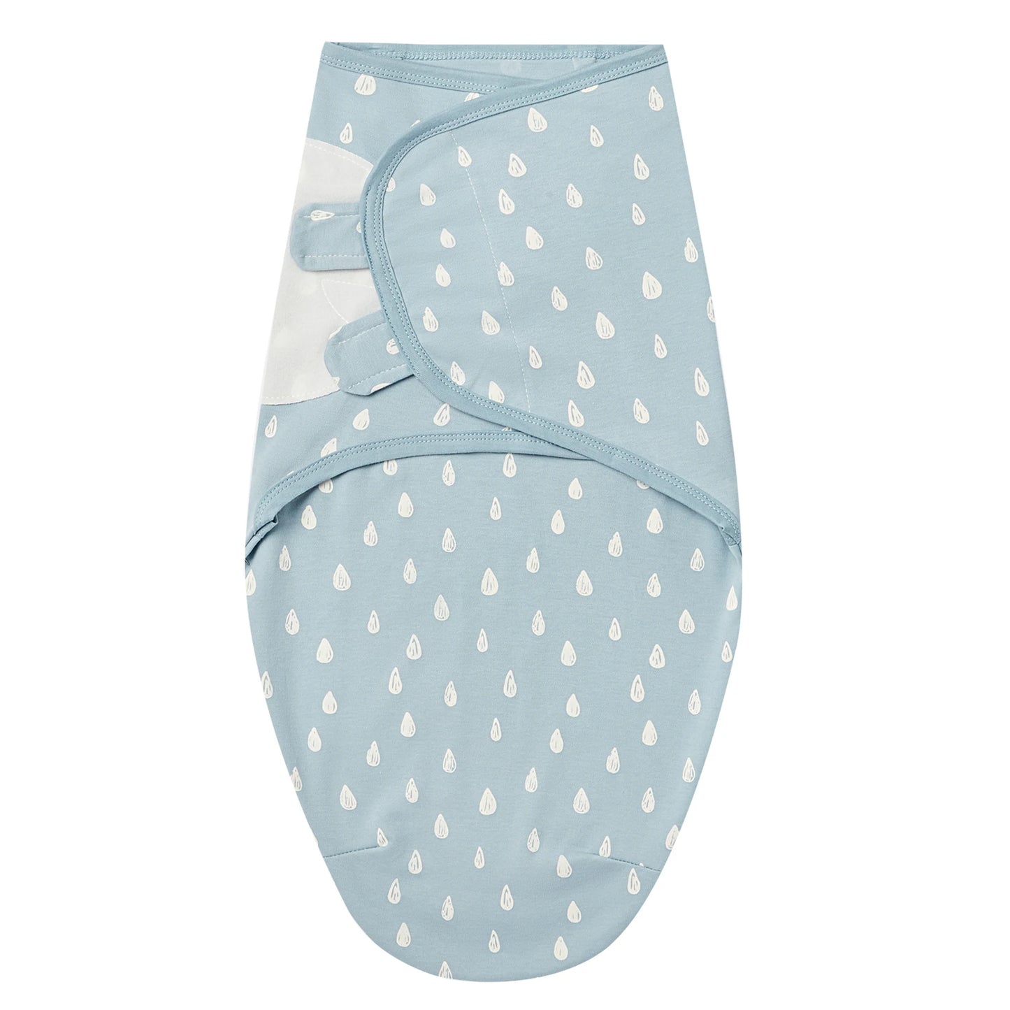 🌙 Baby Pucksack aus Baumwolle