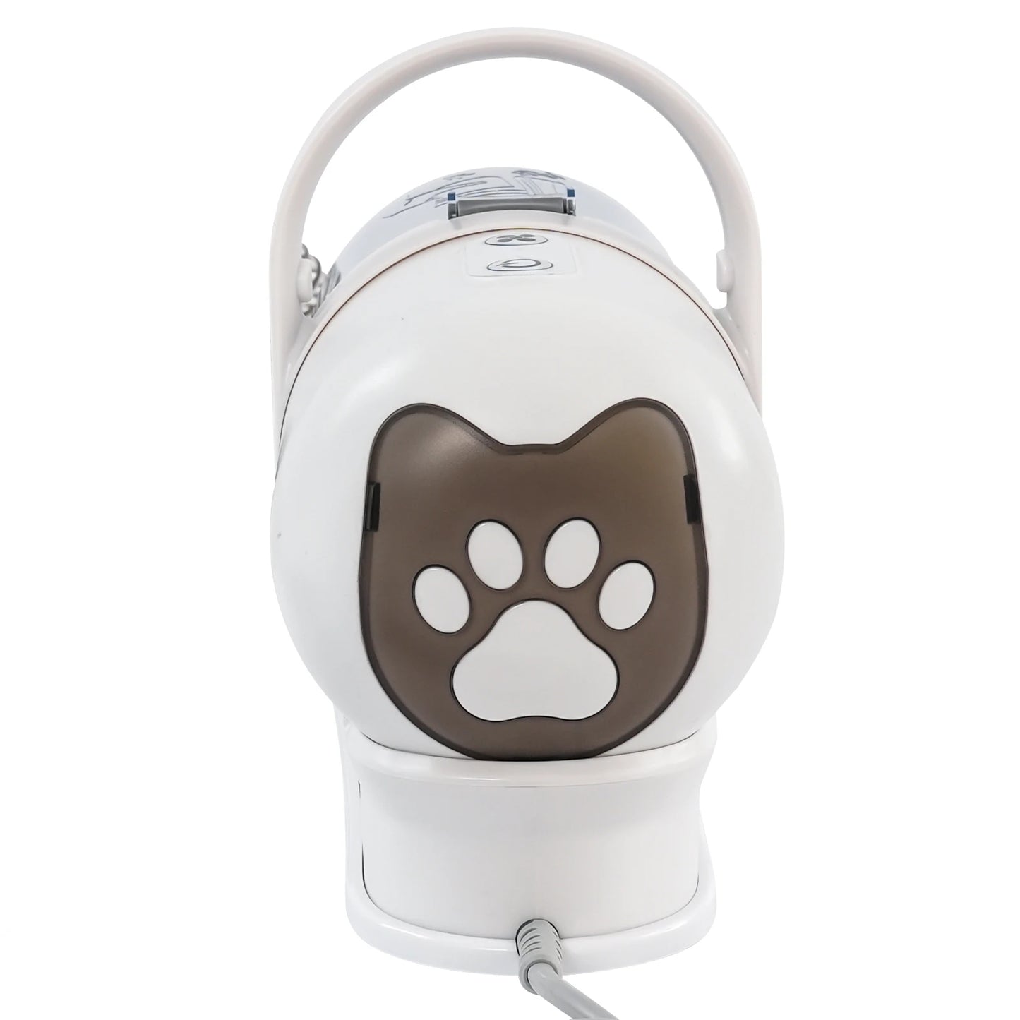 Professioneller Hunde Grooming Staubsauger – Leise & Leistungsstark (7-in-1 Set)