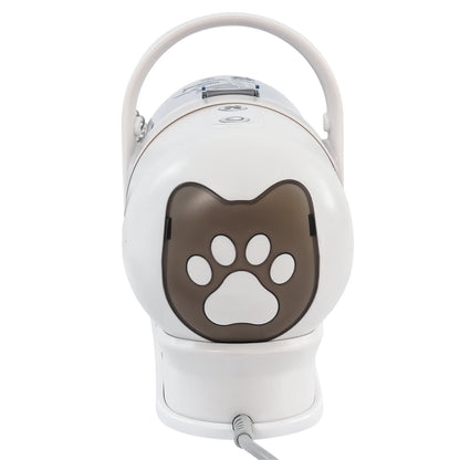 Professioneller Hunde Grooming Staubsauger – Leise & Leistungsstark (7-in-1 Set)