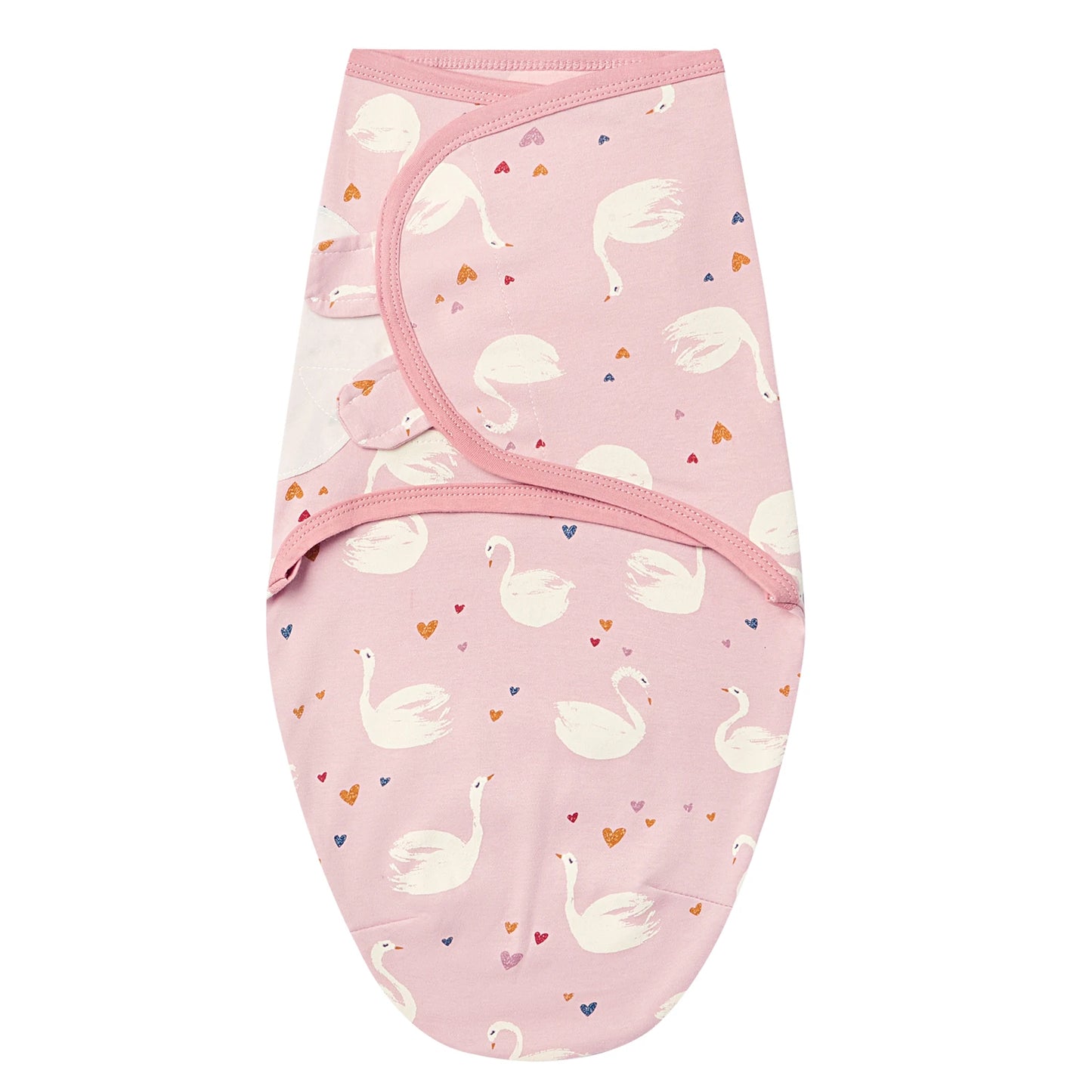 🌙 Baby Pucksack aus Baumwolle
