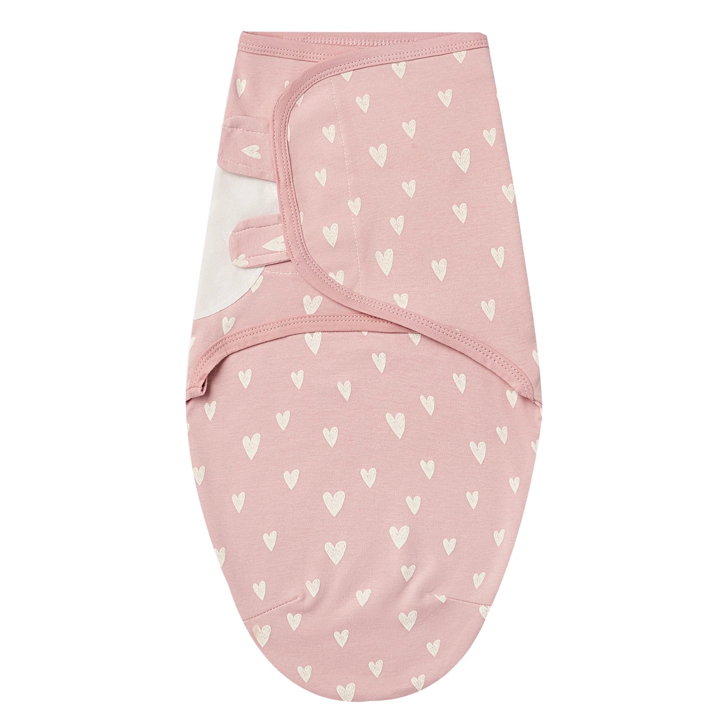 🌙 Baby Pucksack aus Baumwolle