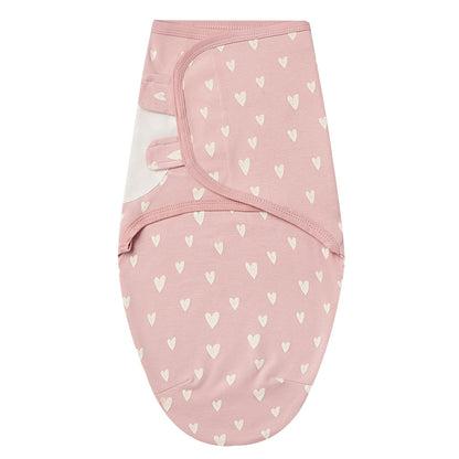 🌙 Baby Pucksack aus Baumwolle
