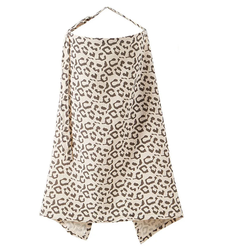 🍼Stilltuch mit Sichtöffnung