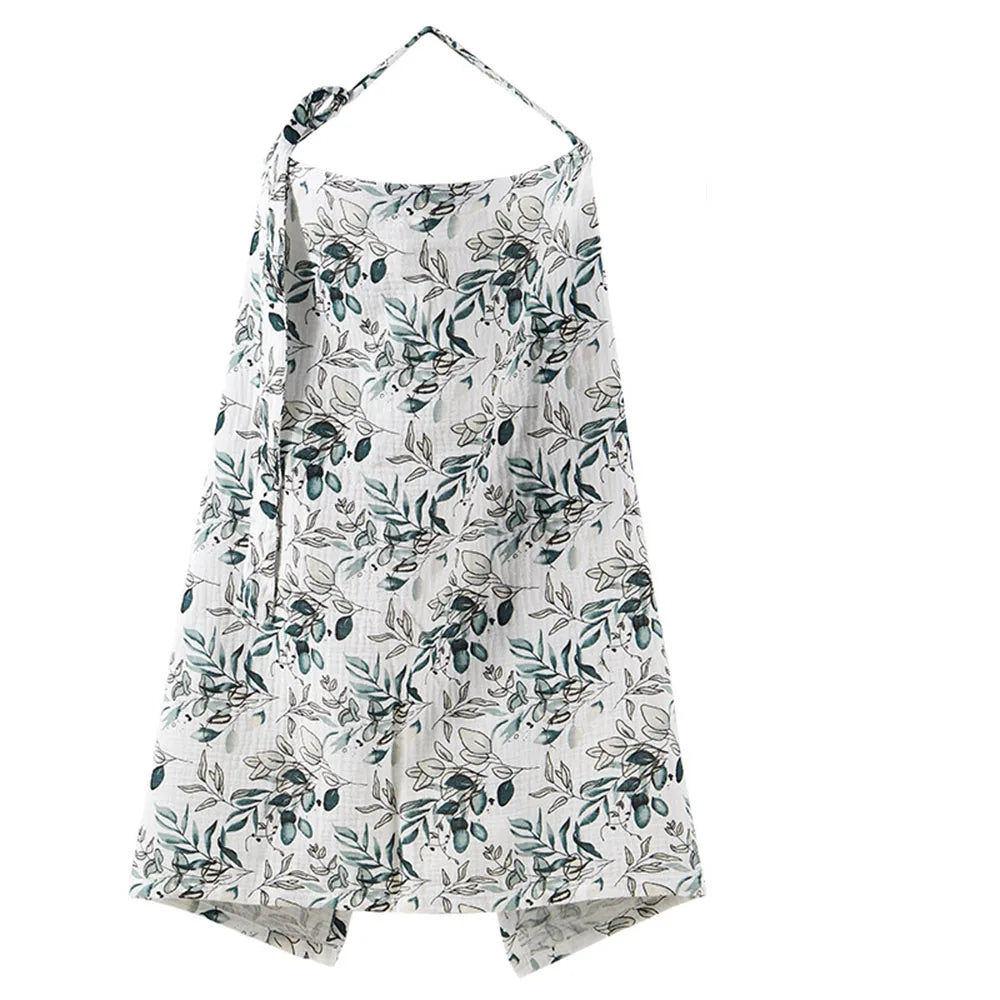 🍼Stilltuch mit Sichtöffnung