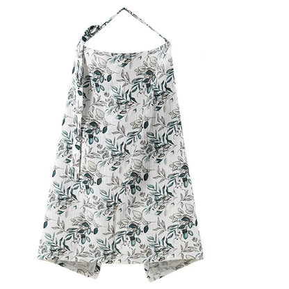 🍼Stilltuch mit Sichtöffnung