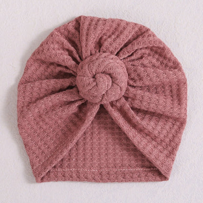 🍩 Baby Donut Turban