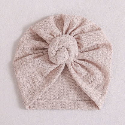 🍩 Baby Donut Turban