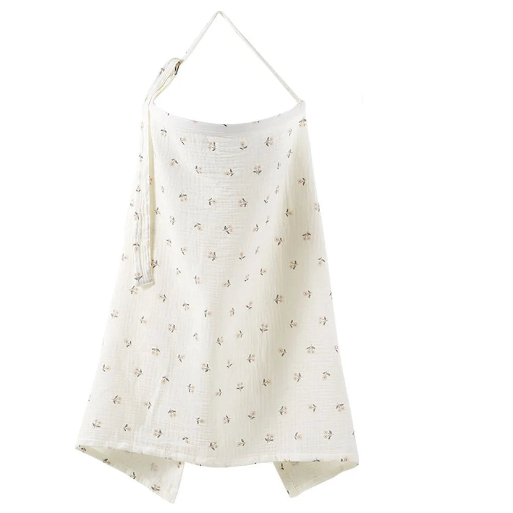 🍼Stilltuch mit Sichtöffnung