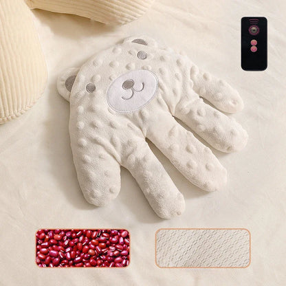 💤Elektrische Baby-Schlafpuppe mit Handkissen