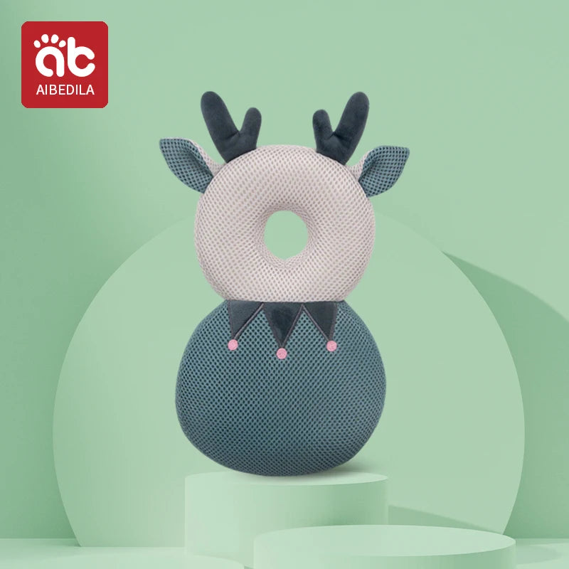 🤎 Baby-Kopfschutz